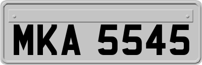 MKA5545