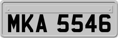 MKA5546