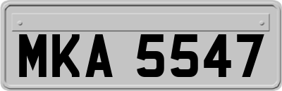 MKA5547