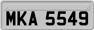 MKA5549