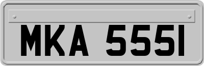 MKA5551