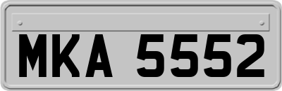MKA5552