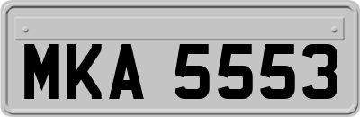 MKA5553