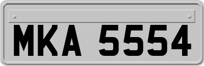 MKA5554