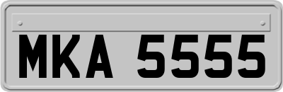 MKA5555