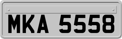 MKA5558