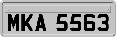 MKA5563