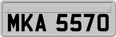 MKA5570