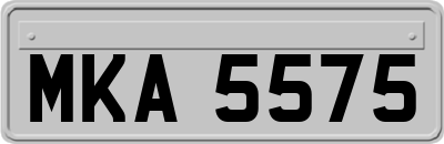 MKA5575