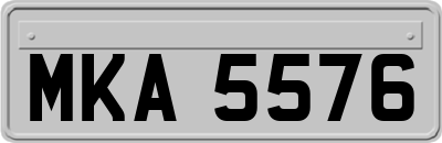 MKA5576