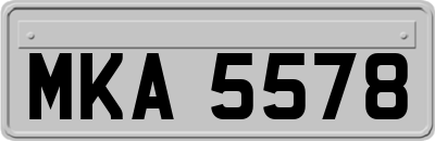 MKA5578