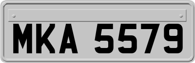 MKA5579