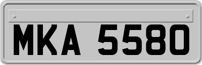 MKA5580