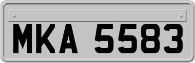 MKA5583