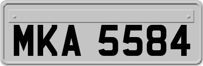 MKA5584