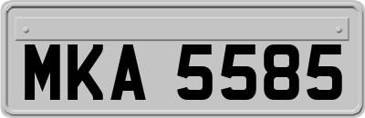 MKA5585