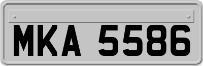 MKA5586