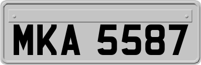 MKA5587