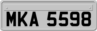 MKA5598