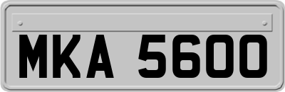 MKA5600