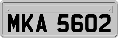 MKA5602