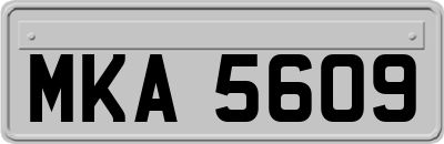 MKA5609