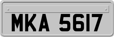MKA5617