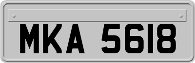 MKA5618