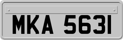 MKA5631