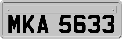 MKA5633