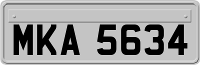 MKA5634
