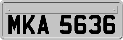 MKA5636