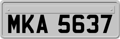 MKA5637