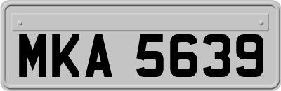 MKA5639