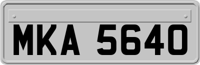 MKA5640