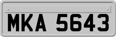 MKA5643