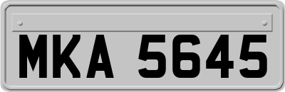 MKA5645