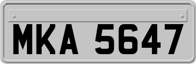 MKA5647
