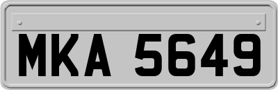 MKA5649