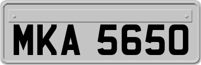 MKA5650