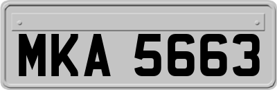 MKA5663