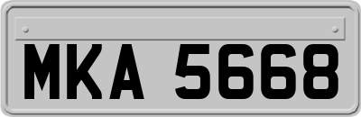 MKA5668