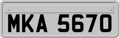 MKA5670