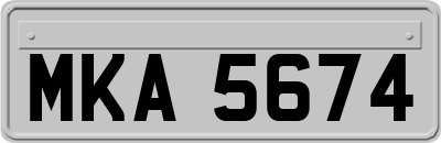 MKA5674