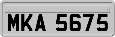 MKA5675