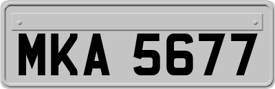 MKA5677