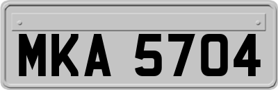 MKA5704