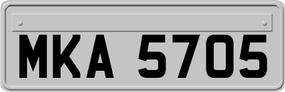 MKA5705