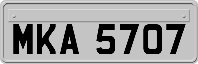 MKA5707