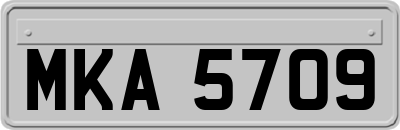 MKA5709